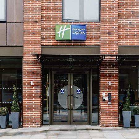 Holiday Inn Express Liverpool - Central By Ihg Exterior photo