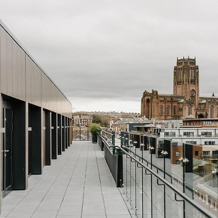 Holiday Inn Express Liverpool - Central By Ihg Exterior photo