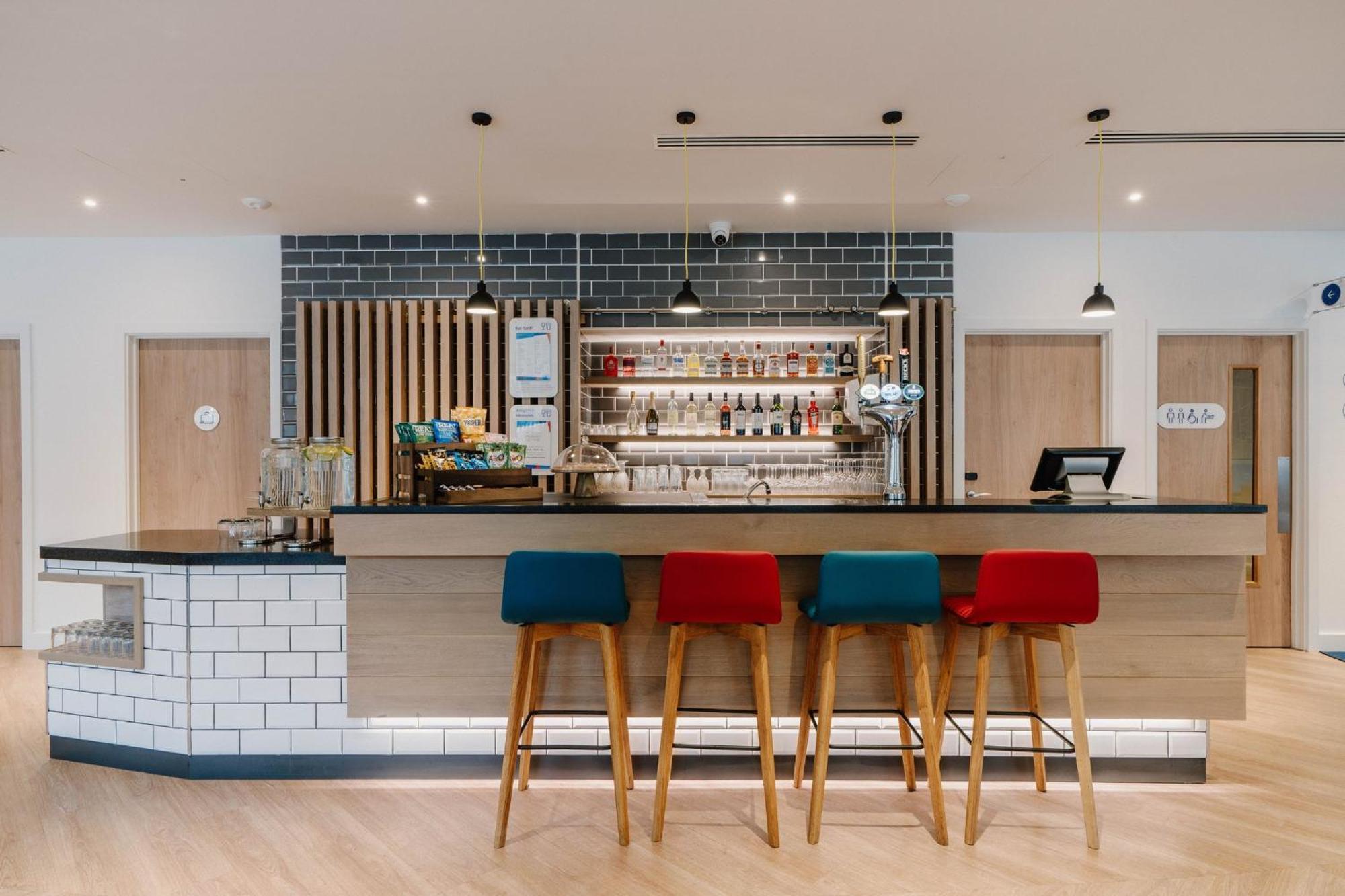 Holiday Inn Express Liverpool - Central By Ihg Exterior photo
