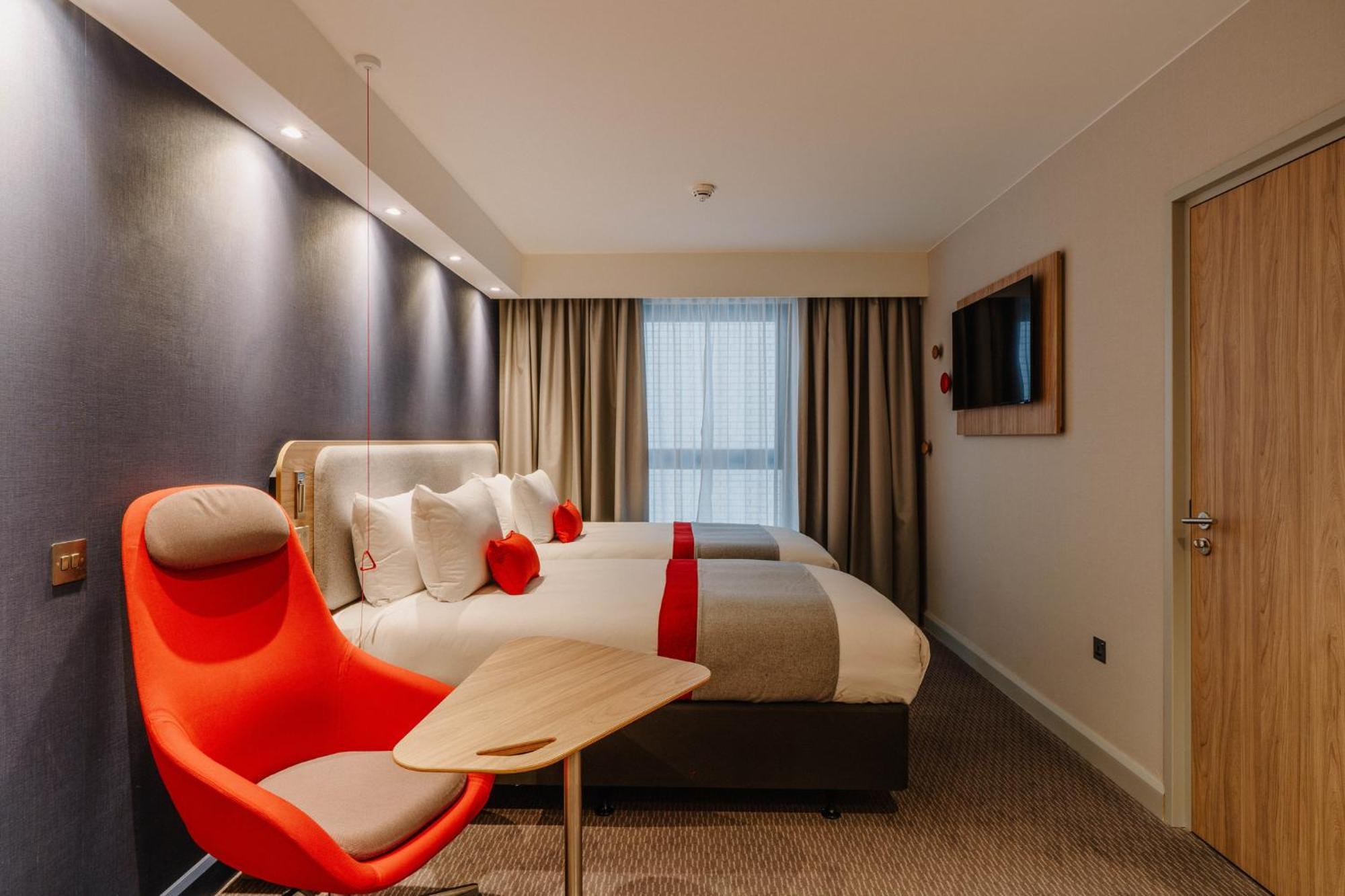 Holiday Inn Express Liverpool - Central By Ihg Exterior photo
