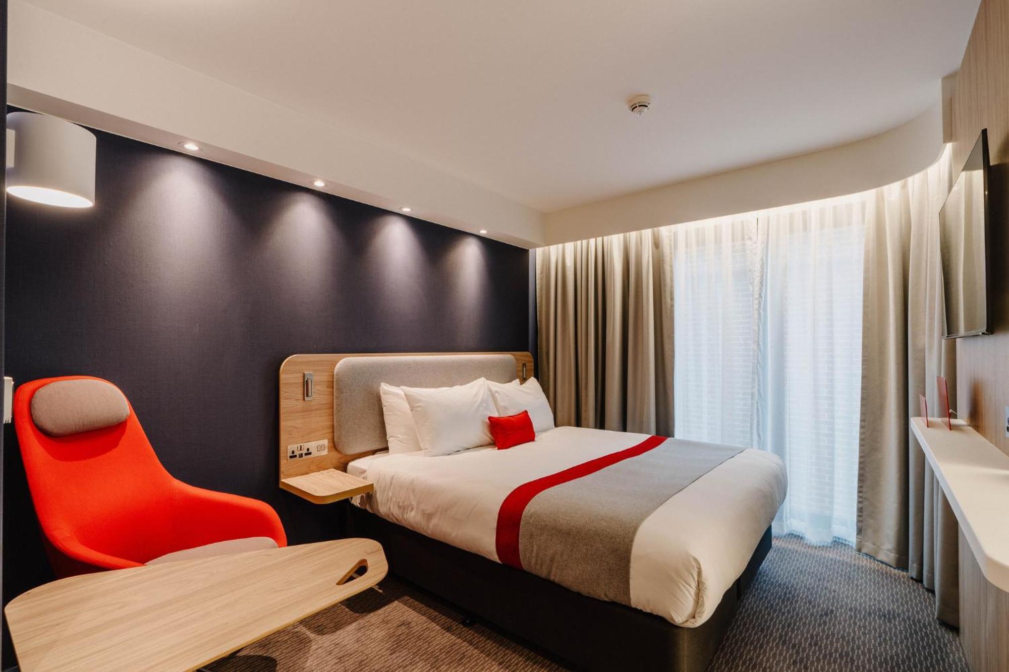 Holiday Inn Express Liverpool - Central By Ihg Exterior photo