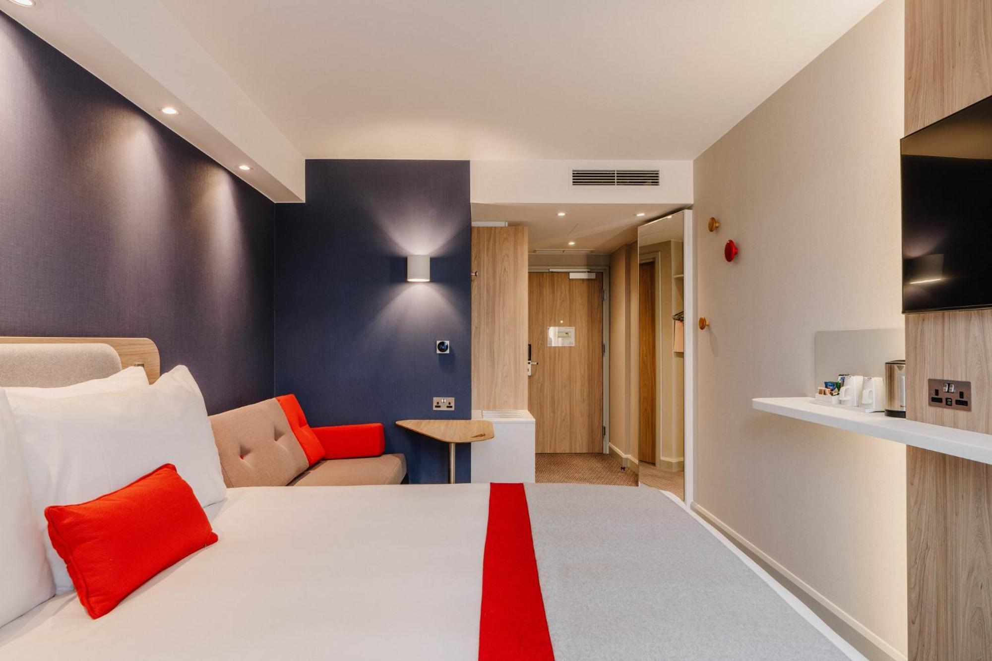 Holiday Inn Express Liverpool - Central By Ihg Exterior photo