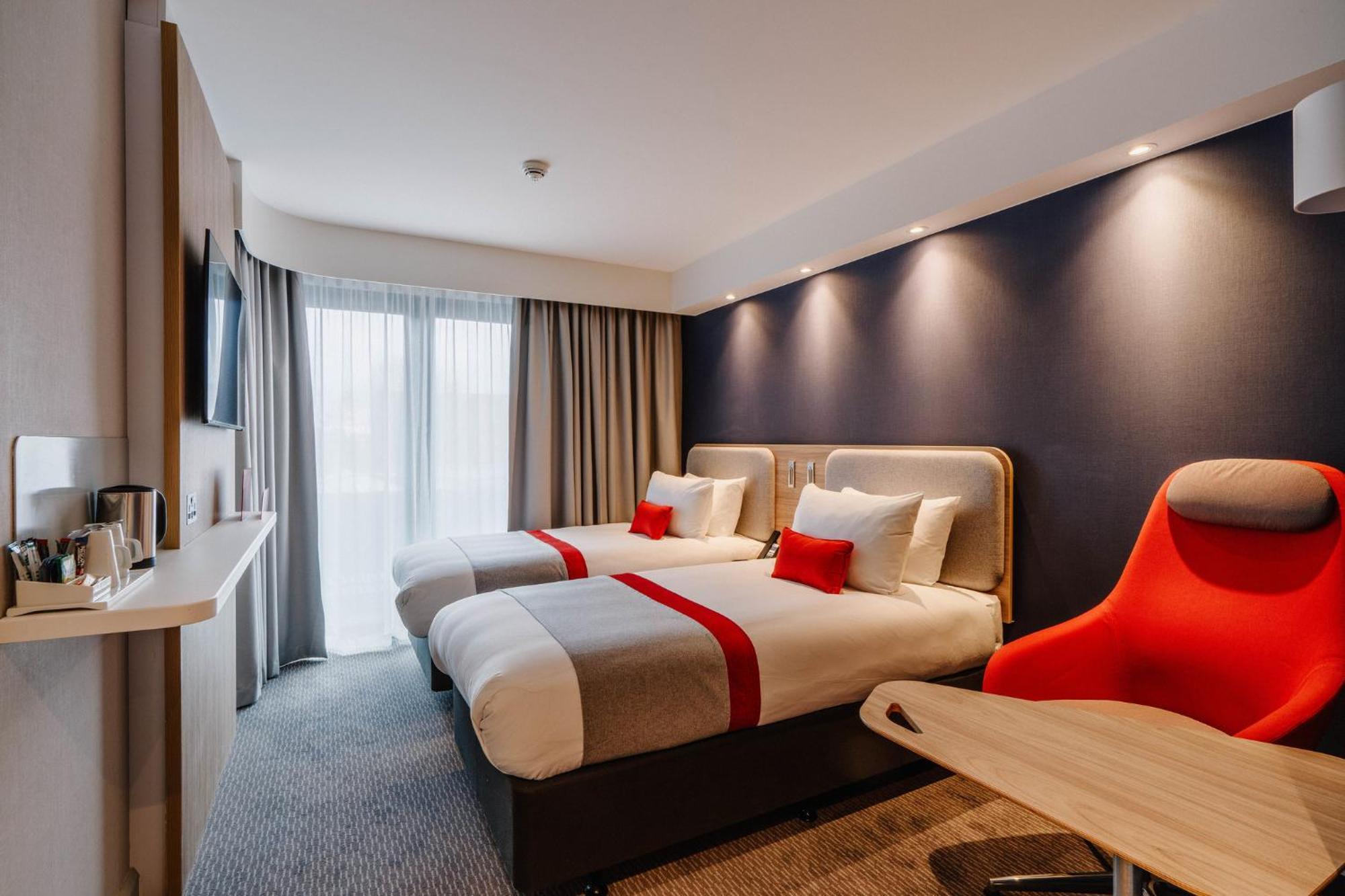 Holiday Inn Express Liverpool - Central By Ihg Exterior photo