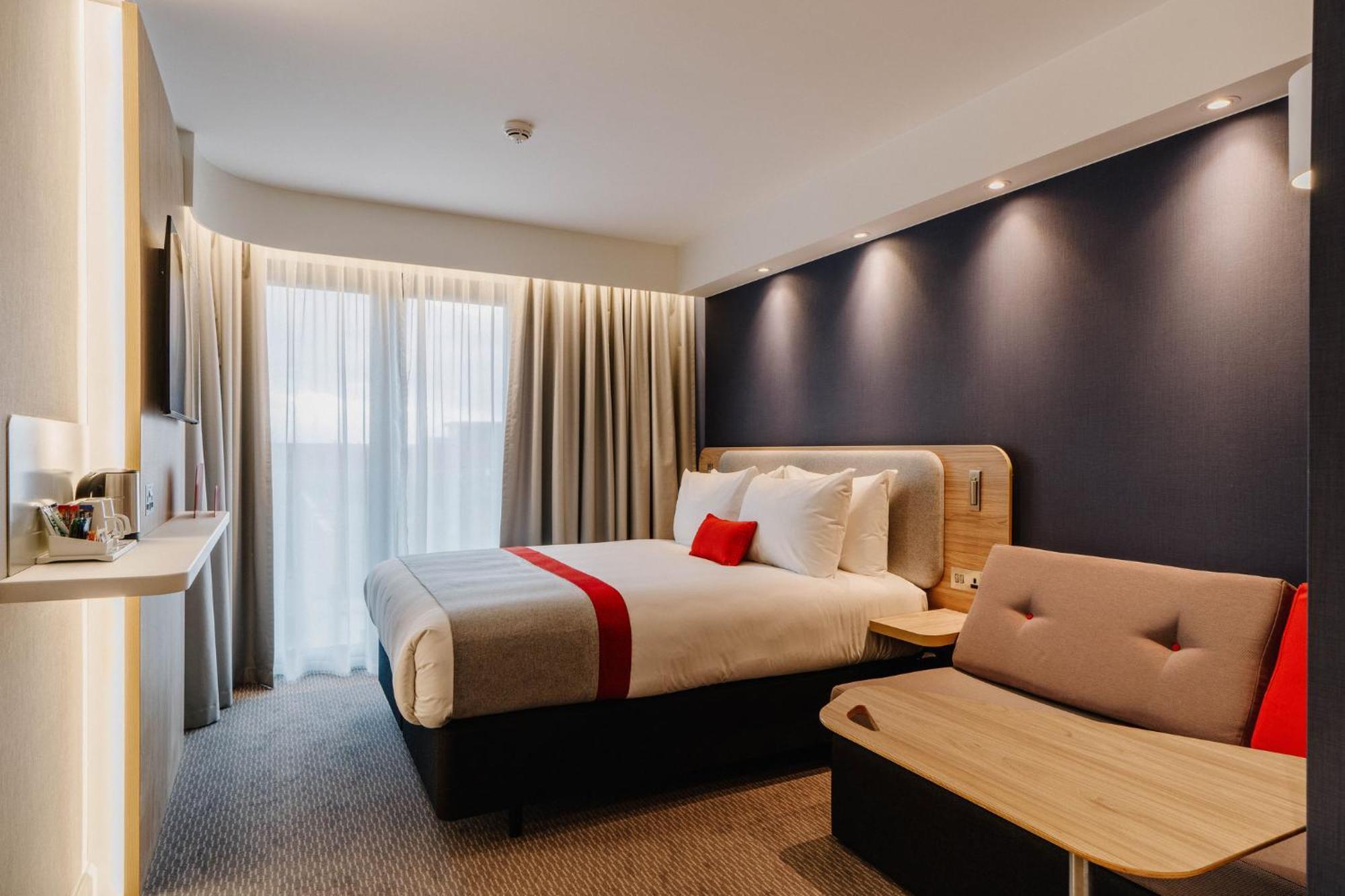 Holiday Inn Express Liverpool - Central By Ihg Exterior photo