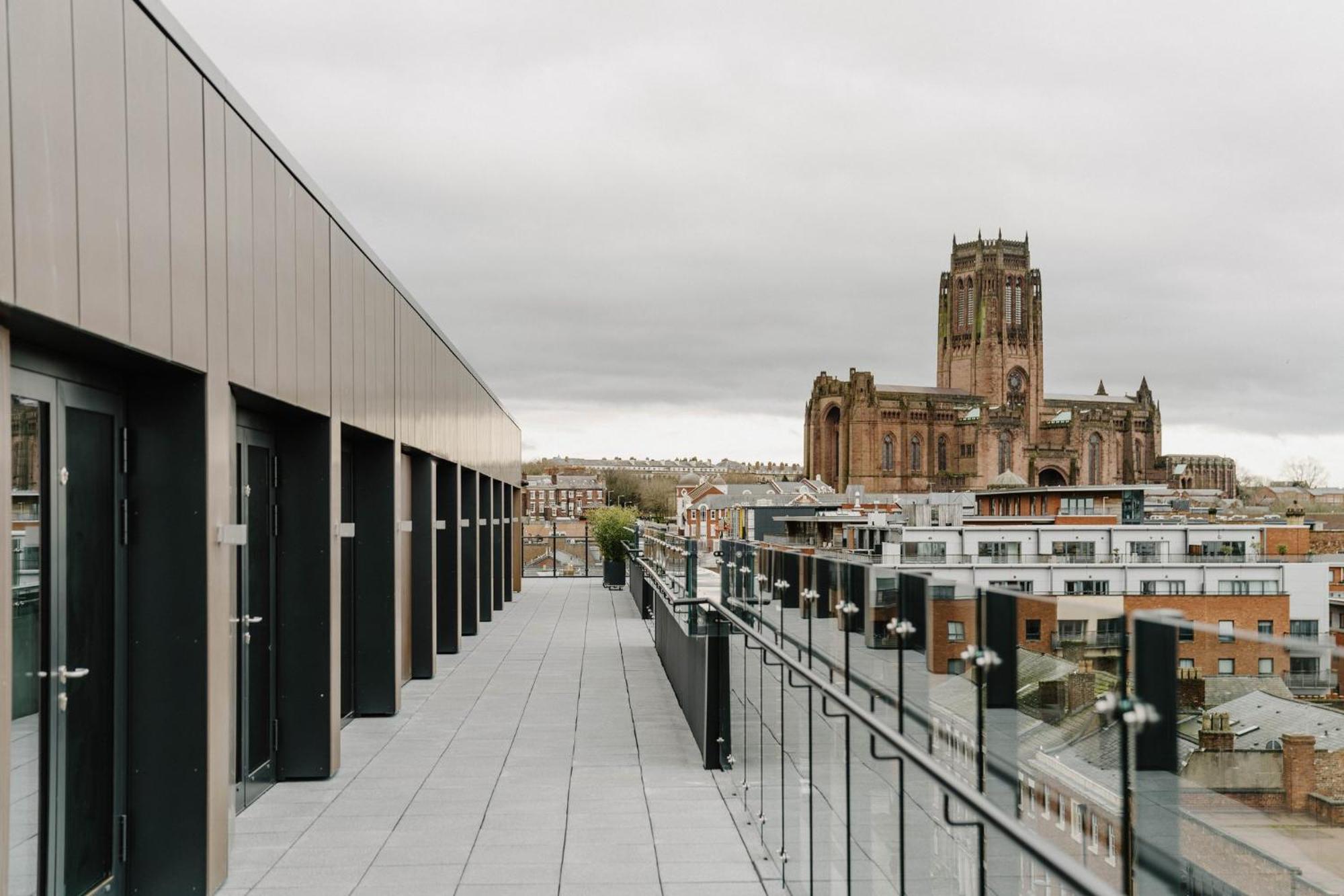 Holiday Inn Express Liverpool - Central By Ihg Exterior photo